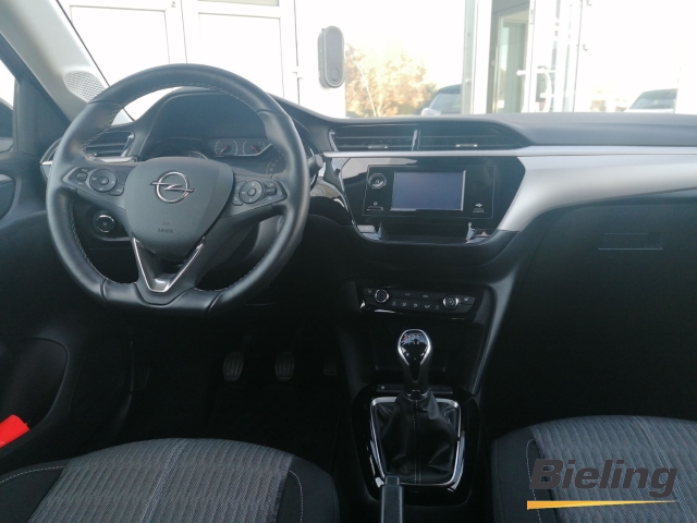 Corsa 1.2 Edition Sitzheizung Lenkradheizung