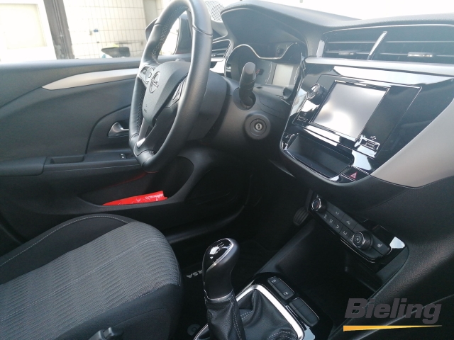 Corsa 1.2 Edition Sitzheizung Lenkradheizung