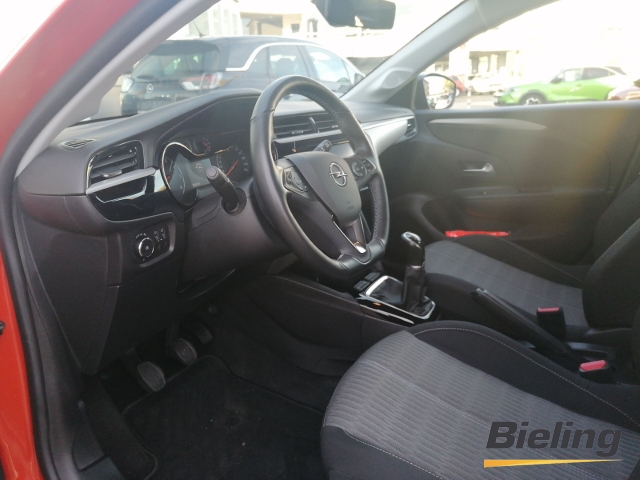 Corsa 1.2 Edition Sitzheizung Lenkradheizung