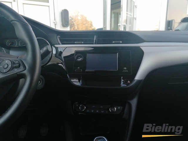 Corsa 1.2 Edition Sitzheizung Lenkradheizung