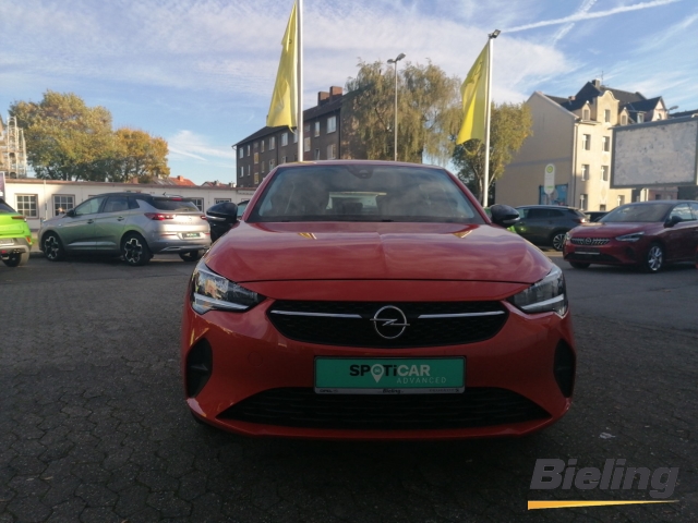 Corsa 1.2 Edition Sitzheizung Lenkradheizung