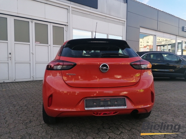 Corsa 1.2 Edition Sitzheizung Lenkradheizung
