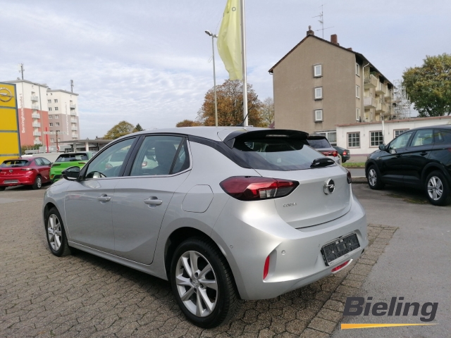 Corsa Elegance 1.2 Rückfahrkammera