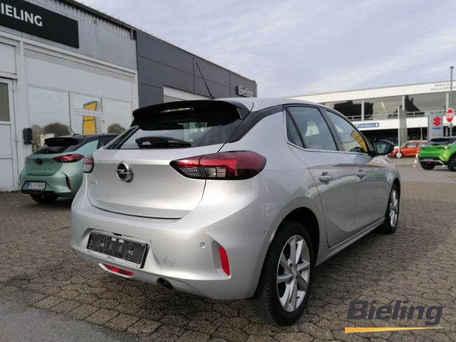 Corsa Elegance 1.2 Rückfahrkammera