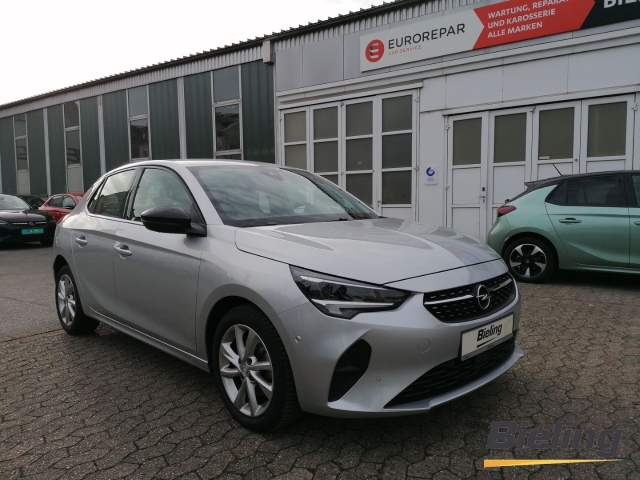 Corsa Elegance 1.2 Rückfahrkammera