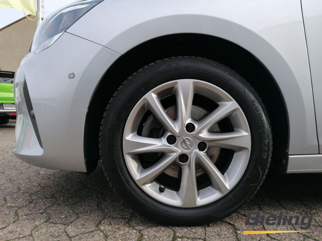 Corsa Elegance 1.2 Rückfahrkammera