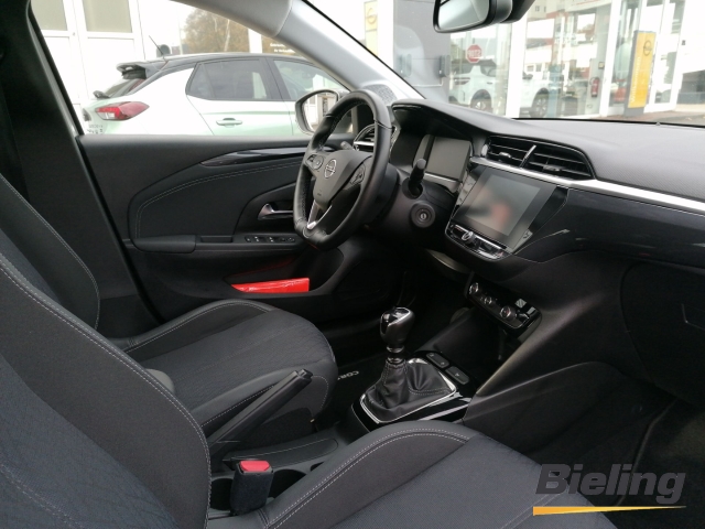 Corsa Elegance 1.2 Rückfahrkammera