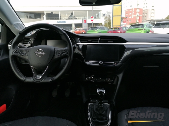 Corsa Elegance 1.2 Rückfahrkammera