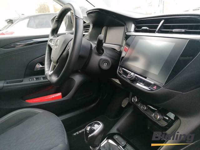 Corsa Elegance 1.2 Rückfahrkammera