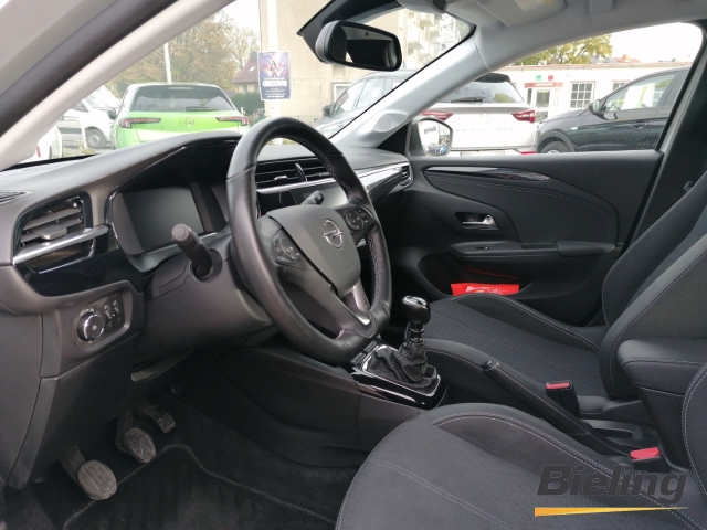 Corsa Elegance 1.2 Rückfahrkammera