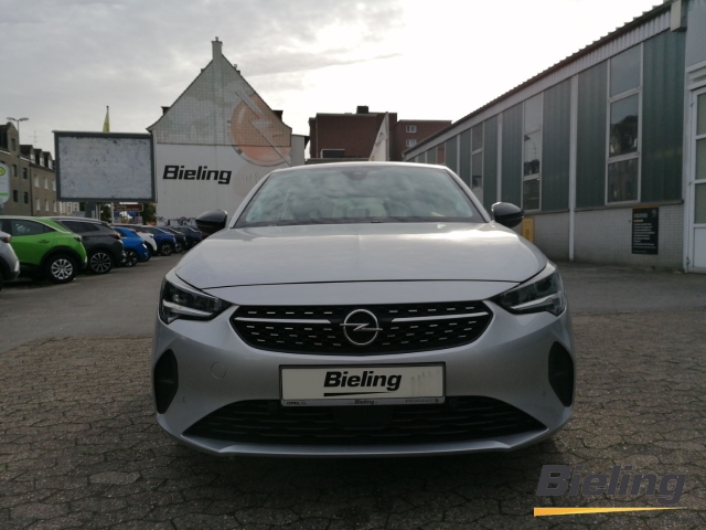 Corsa Elegance 1.2 Rückfahrkammera