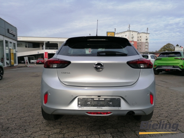 Corsa Elegance 1.2 Rückfahrkammera