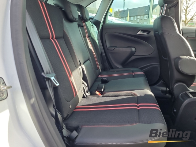 Crossland GS Line 1.2l Turbo, NAVI, SHZ, PDC, Rückfahrkamera, Alufelgen