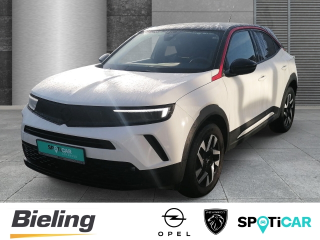 Mokka GS Line 1.2 Direct Injection Turbo 74 kW (10