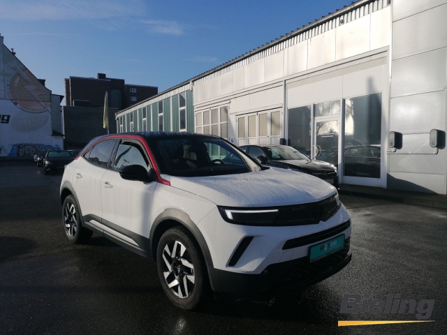 Mokka GS Line 1.2 Direct Injection Turbo 74 kW (10