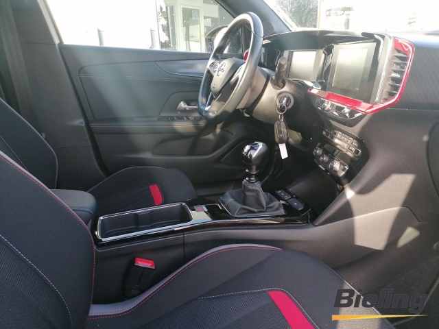 Mokka GS Line 1.2 Direct Injection Turbo 74 kW (10