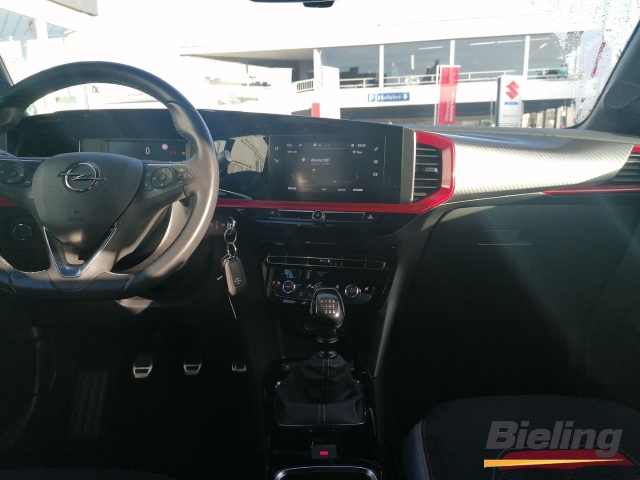Mokka GS Line 1.2 Direct Injection Turbo 74 kW (10