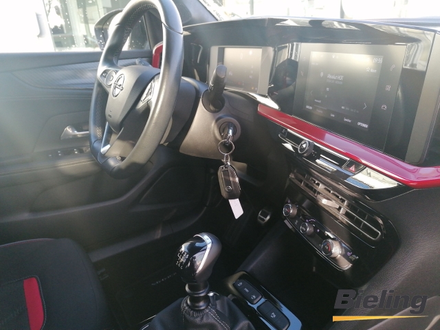 Mokka GS Line 1.2 Direct Injection Turbo 74 kW (10