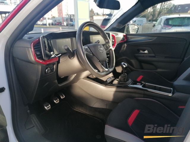 Mokka GS Line 1.2 Direct Injection Turbo 74 kW (10