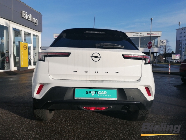 Mokka GS Line 1.2 Direct Injection Turbo 74 kW (10