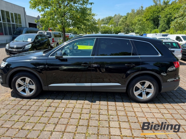 Q7 3.0 TDI Quattro *GEWERBE* Luftfederung Navi Leder Digitales Cockpit Memory Sitze Bi-Xenon