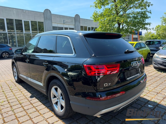 Q7 3.0 TDI Quattro *GEWERBE* Luftfederung Navi Leder Digitales Cockpit Memory Sitze Bi-Xenon