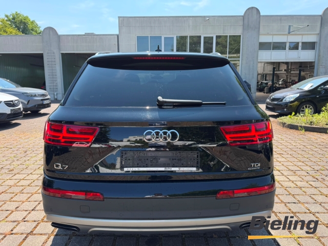 Q7 3.0 TDI Quattro *GEWERBE* Luftfederung Navi Leder Digitales Cockpit Memory Sitze Bi-Xenon