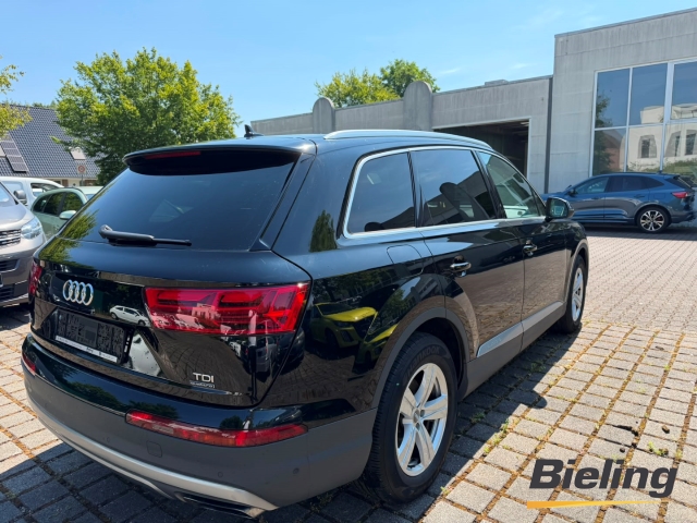 Q7 3.0 TDI Quattro *GEWERBE* Luftfederung Navi Leder Digitales Cockpit Memory Sitze Bi-Xenon