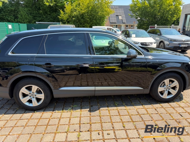 Q7 3.0 TDI Quattro *GEWERBE* Luftfederung Navi Leder Digitales Cockpit Memory Sitze Bi-Xenon