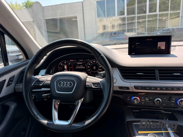 Q7 3.0 TDI Quattro *GEWERBE* Luftfederung Navi Leder Digitales Cockpit Memory Sitze Bi-Xenon