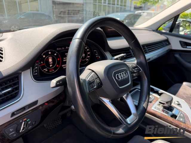 Q7 3.0 TDI Quattro *GEWERBE* Luftfederung Navi Leder Digitales Cockpit Memory Sitze Bi-Xenon