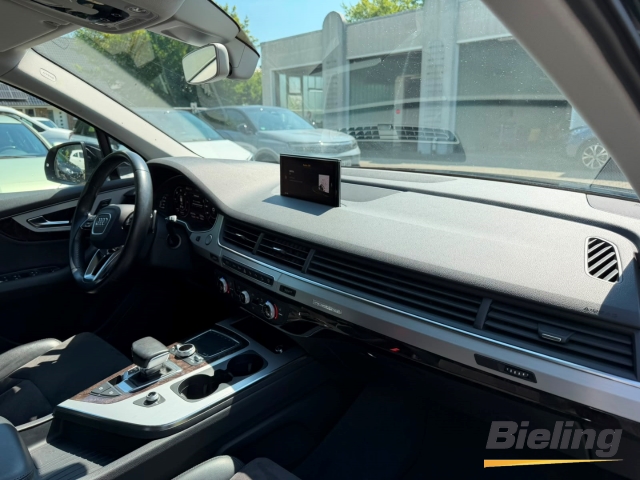 Q7 3.0 TDI Quattro *GEWERBE* Luftfederung Navi Leder Digitales Cockpit Memory Sitze Bi-Xenon