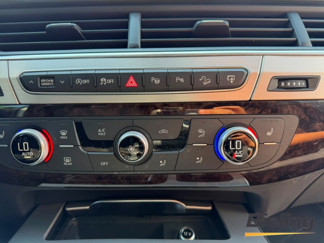 Q7 3.0 TDI Quattro *GEWERBE* Luftfederung Navi Leder Digitales Cockpit Memory Sitze Bi-Xenon