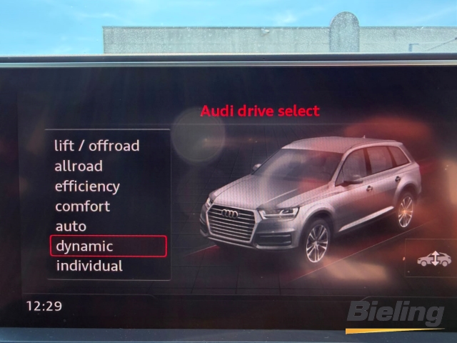 Q7 3.0 TDI Quattro *GEWERBE* Luftfederung Navi Leder Digitales Cockpit Memory Sitze Bi-Xenon