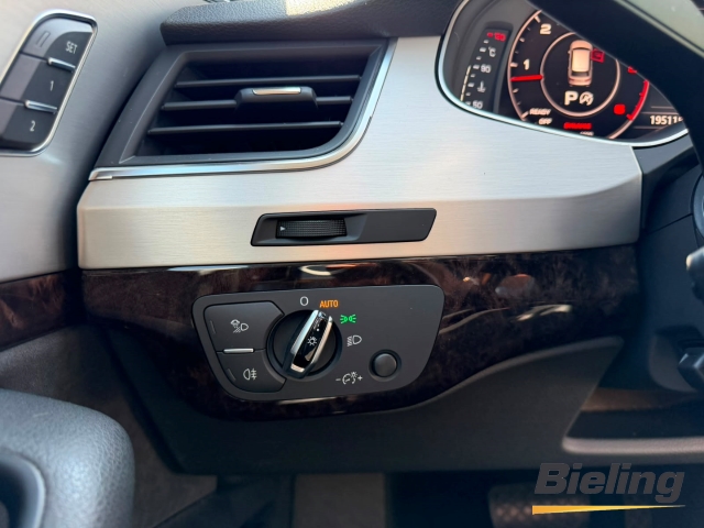 Q7 3.0 TDI Quattro *GEWERBE* Luftfederung Navi Leder Digitales Cockpit Memory Sitze Bi-Xenon