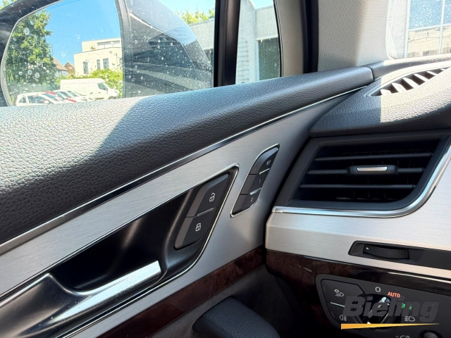 Q7 3.0 TDI Quattro *GEWERBE* Luftfederung Navi Leder Digitales Cockpit Memory Sitze Bi-Xenon