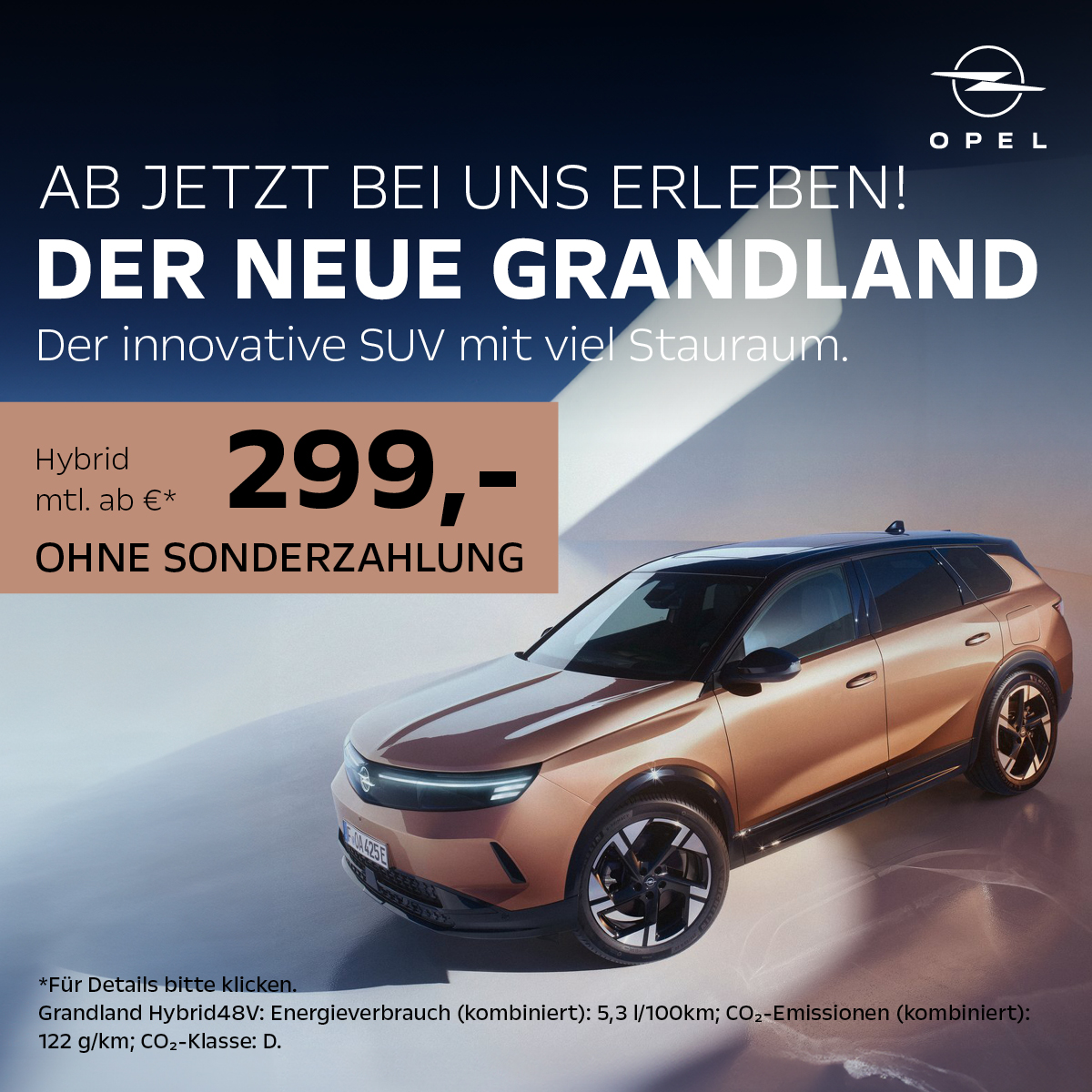 Der neue Opel Grandland