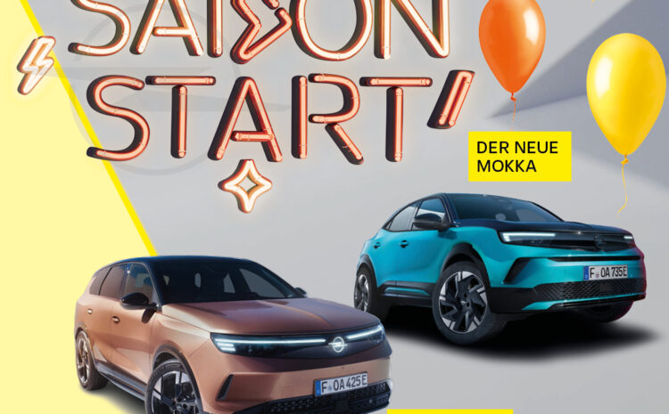  Saisonstart Angebote