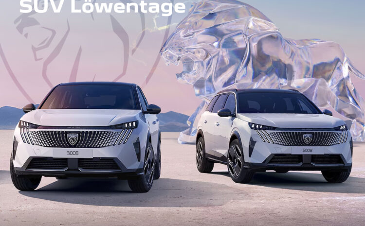  5.000 € SUV-Prämie sichern
