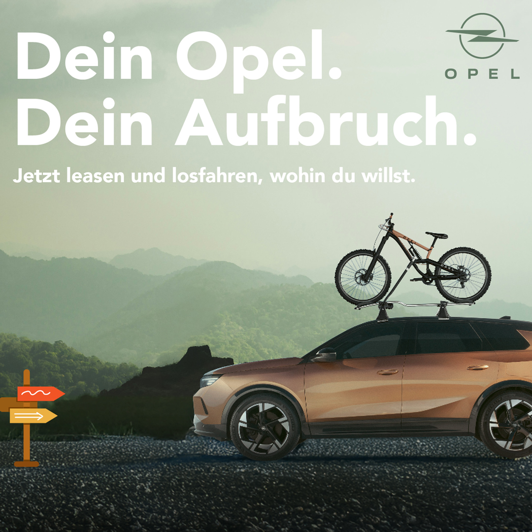 Opel Leasing Angebote