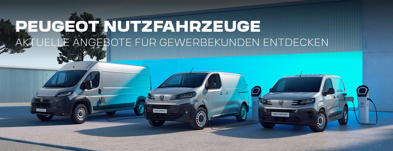 Peugeot Nutzfahrzeuge