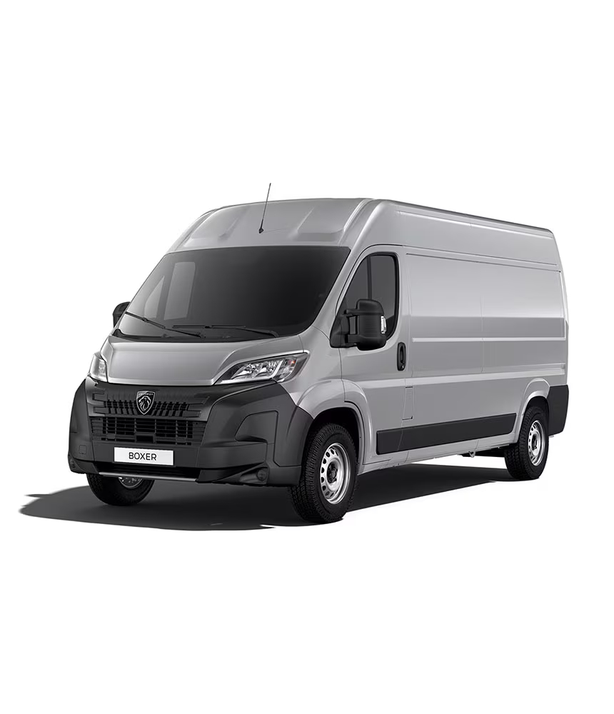 Peugeot Boxer Kastenwagen