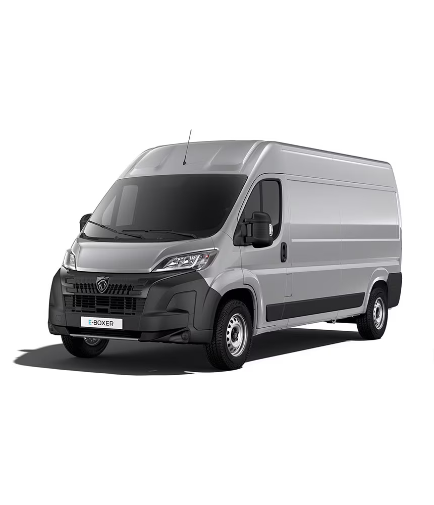 Peugeot E-Boxer Kastenwagen