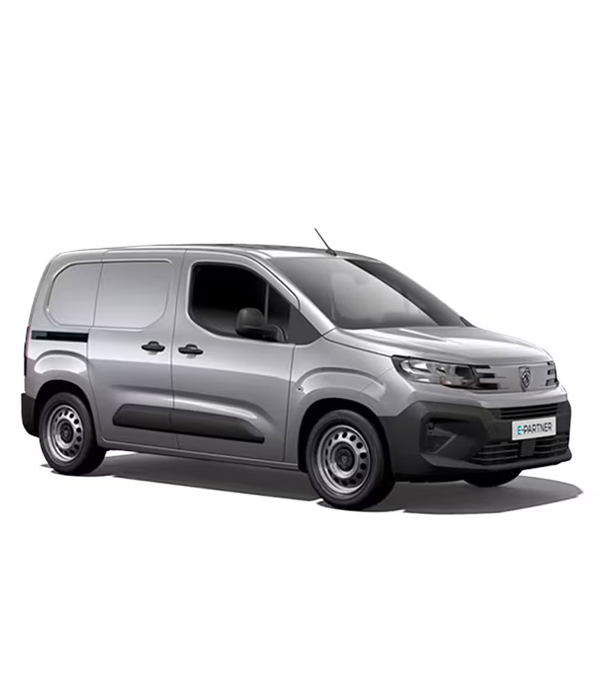 Peugeot E-Partner Kastenwagen