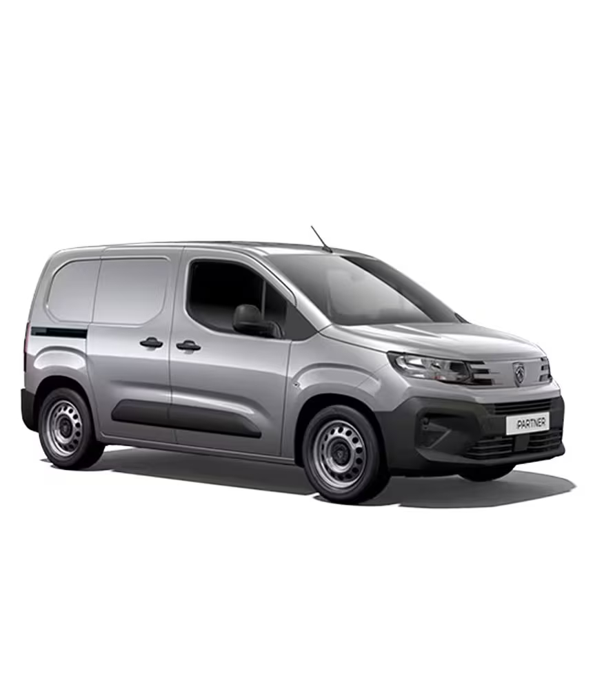 Peugeot Partner Kastenwagen