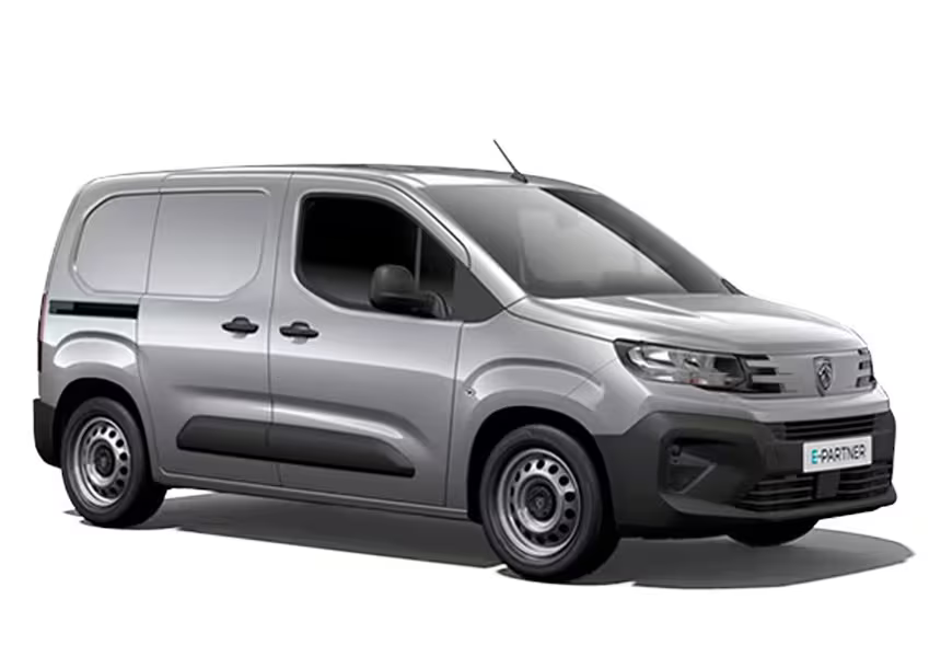 Peugeot-Partner Kastenwagen