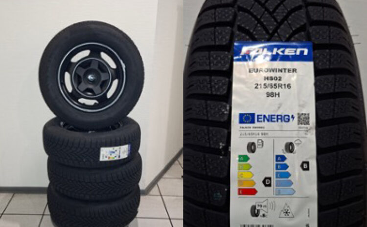  Winterkompletträder