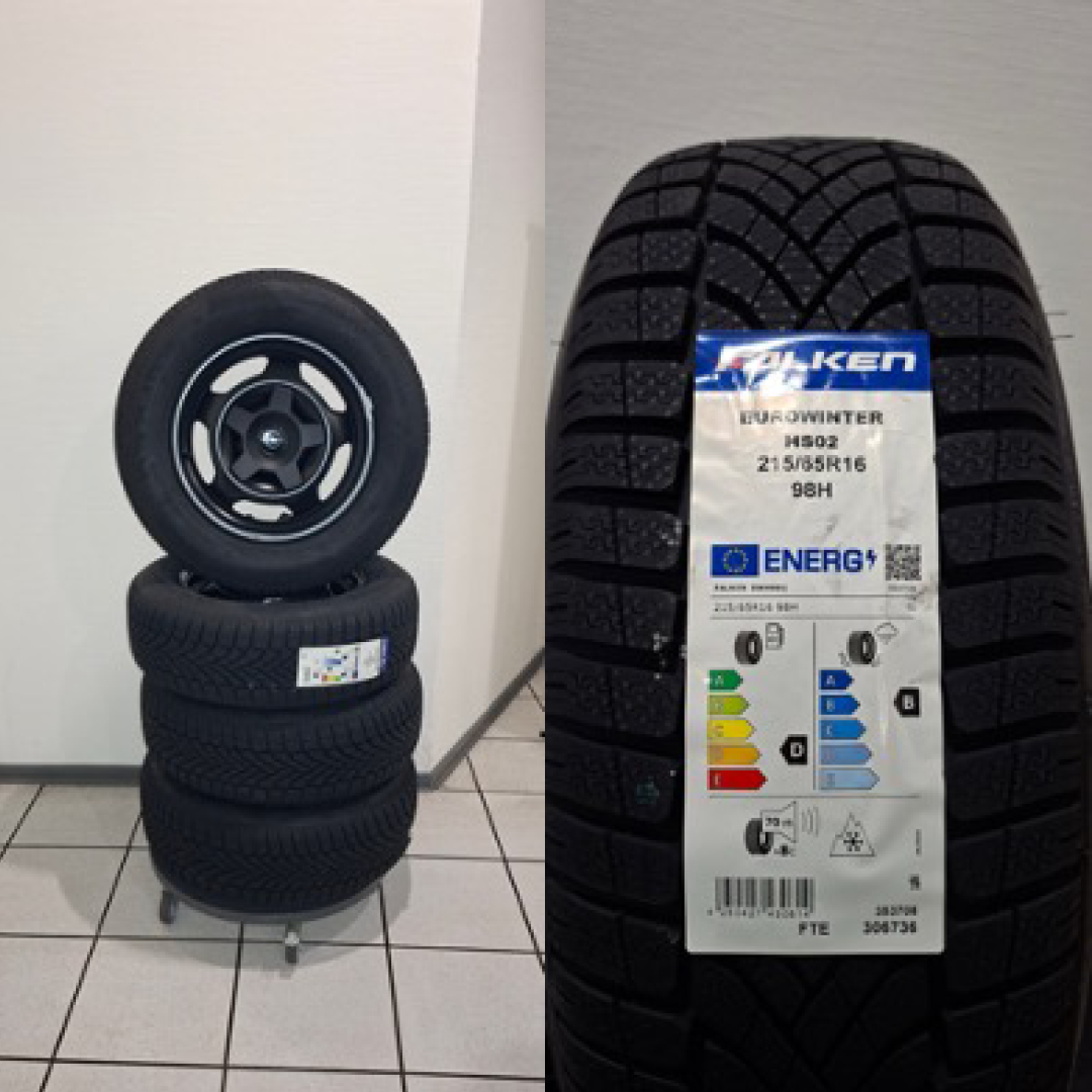 Beitrag Winterkompletträder