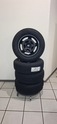 Winterkompletträder