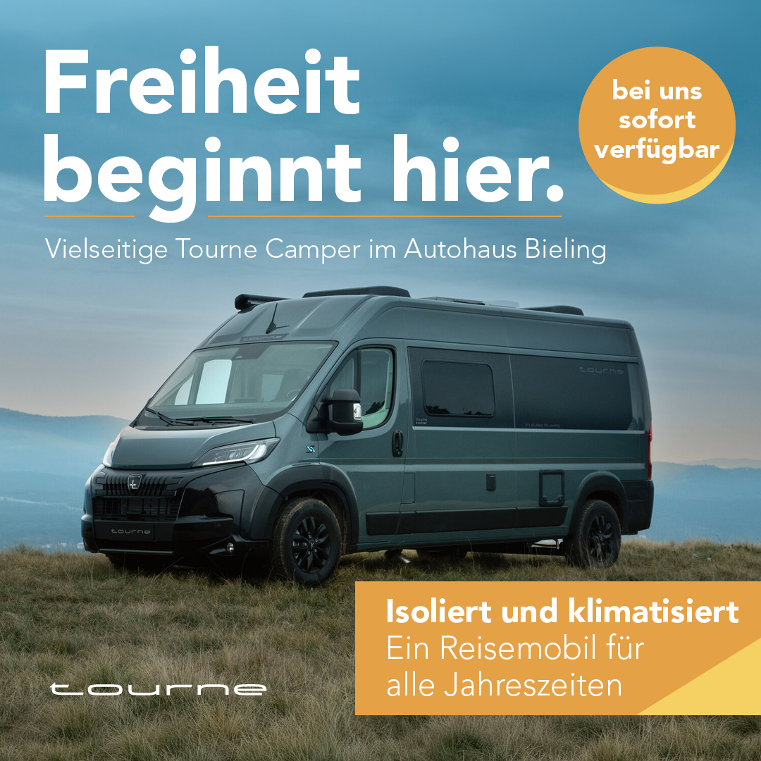 BEITRAG Tourne Wohnmobile